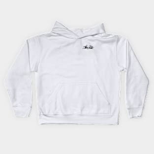 kfjsaifjas Kids Hoodie